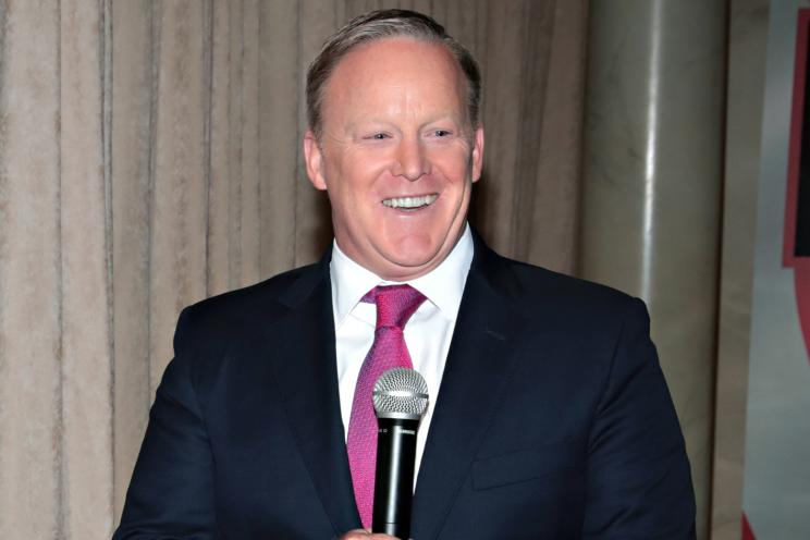 Sean Spicer