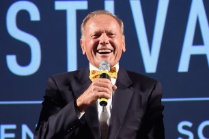 Tab Hunter in 2015