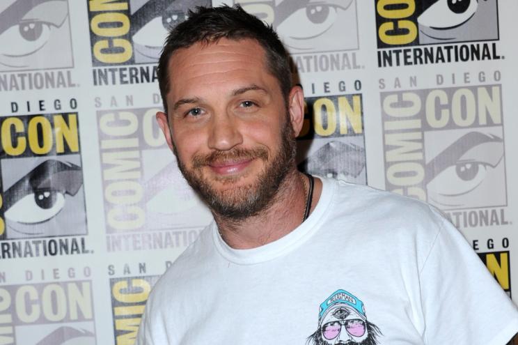 Tom Hardy