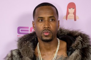 Safaree Samuels