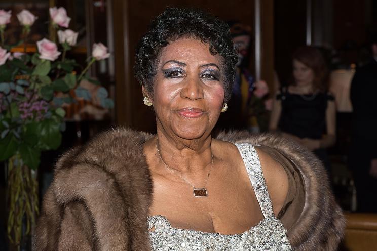 Aretha Franklin