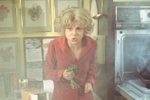 Barbara Harris in "Freaky Friday" (1976)