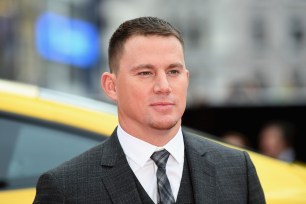 Channing Tatum