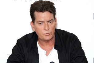 Charlie Sheen