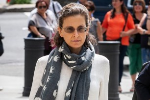 Clare Bronfman