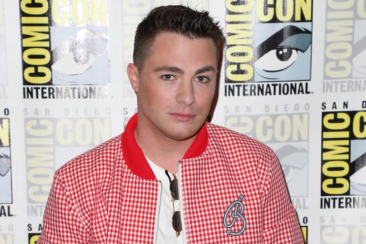 Colton Haynes