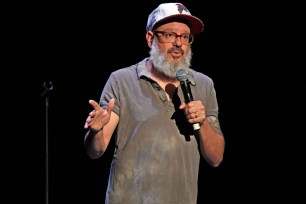 David Cross