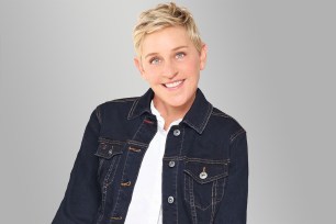 Ellen DeGeneres