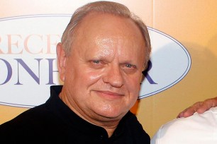 French chef Joel Robuchon