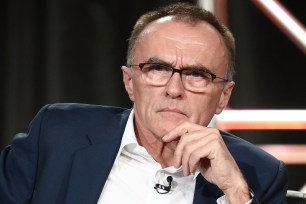 Danny Boyle