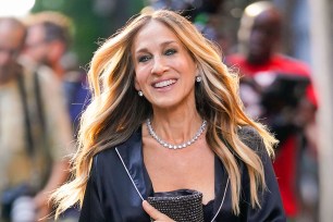 Sarah Jessica Parker