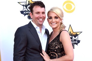 Jamie Watson and Jamie Lynn Spears