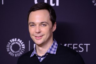 Jim Parsons