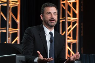 Jimmy Kimmel