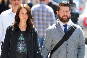 Lisa and Jack Osbourne