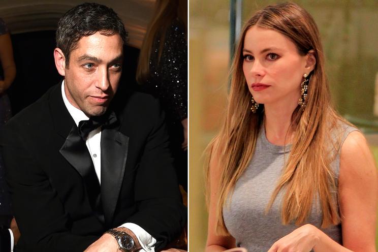 Nick Loeb and Sofia Vergara