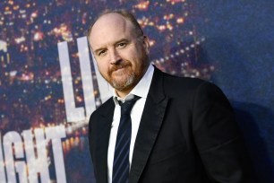 Louis CK