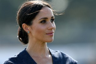 Meghan Markle, Duchess of Sussex