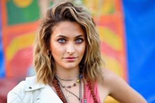 Paris Jackson