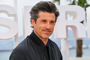 Patrick Dempsey