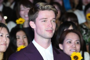 Patrick Schwarzenegger