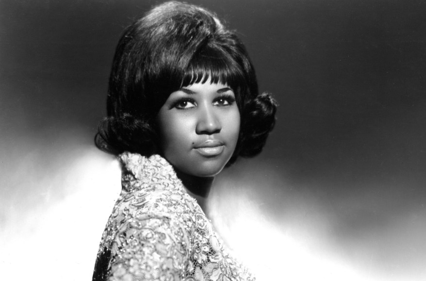 Aretha Franklin's greatest fashion moments