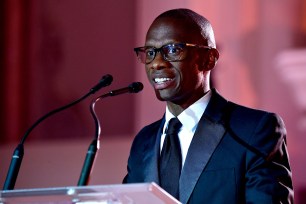 Troy Carter