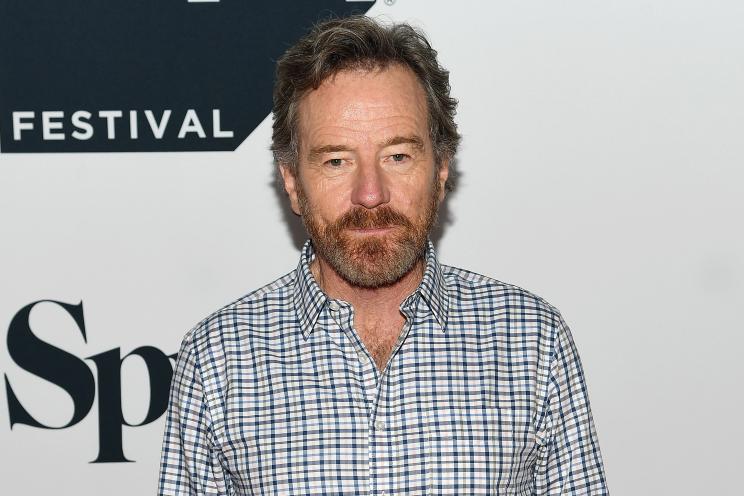 Bryan Cranston