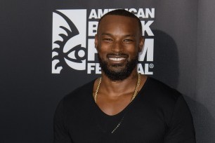 Tyson Beckford