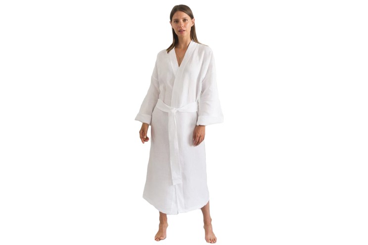 linen-robe