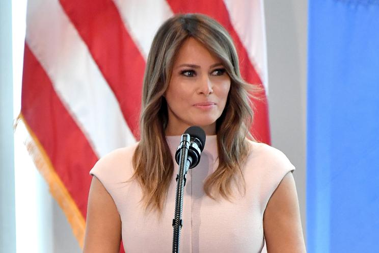 Melania Trump