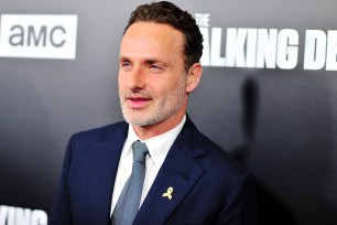 Andrew Lincoln