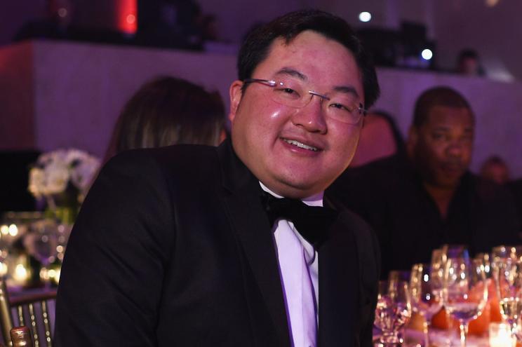 Jho Low