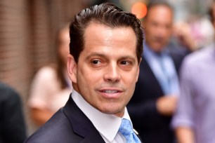 Anthony Scaramucci