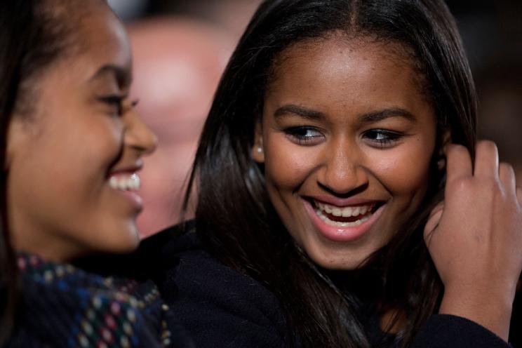 Sasha Obama