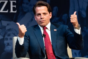 Anthony Scaramucci