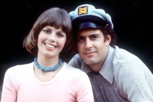 Daryl Dragon and Toni Tennille