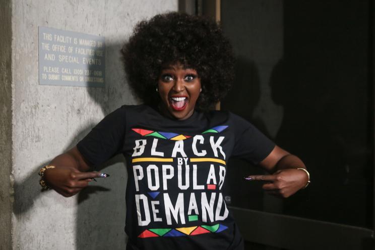 Amara La Negra