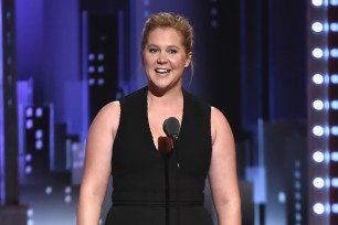 Amy Schumer