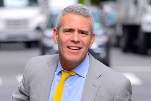 Andy Cohen