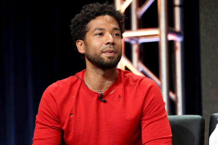 Jussie Smollett