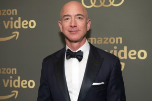 Jeff Bezos