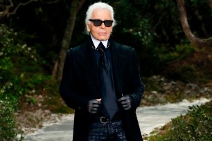 Karl Lagerfeld