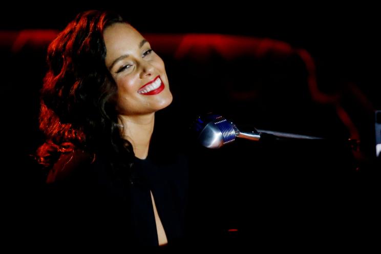 Alicia Keys