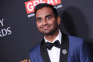 Aziz Ansari