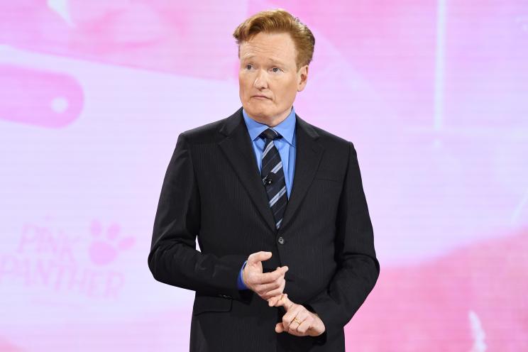 Conan O'Brien