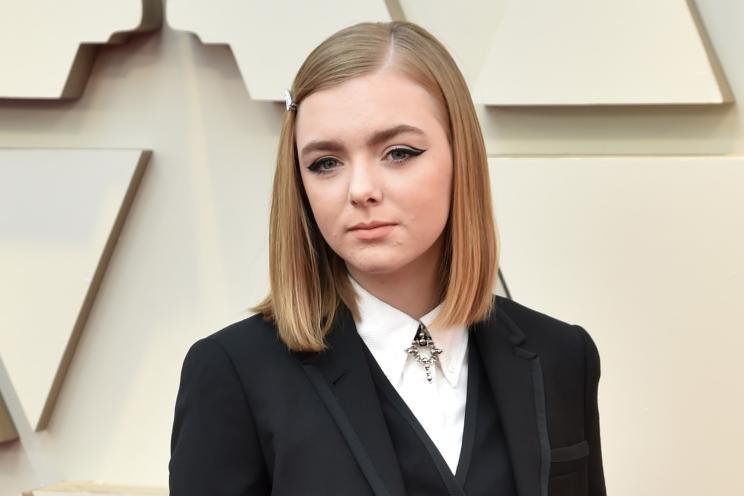 Elsie Fisher