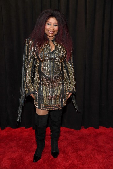 Chaka Khan