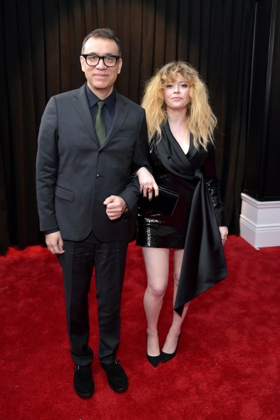 Fred Armisen and Natasha Lyonne