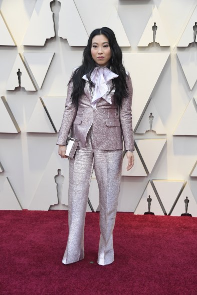 Awkwafina in DSquared2